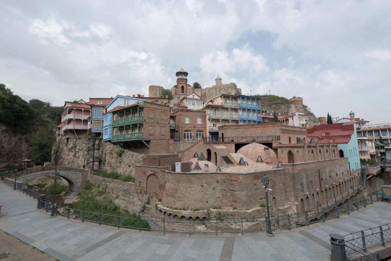 Hotel Khokhobi Old Tbilisi Exterior photo